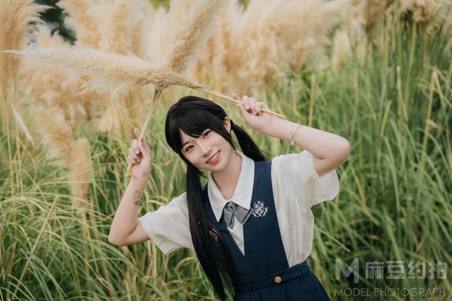 日系模特