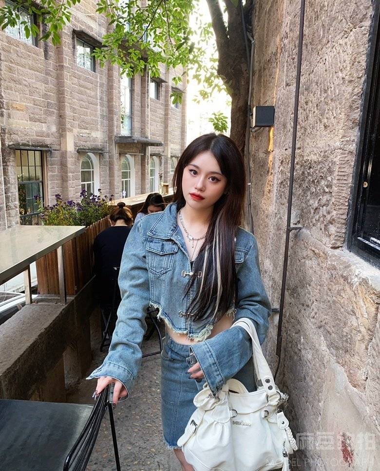 欧美模特