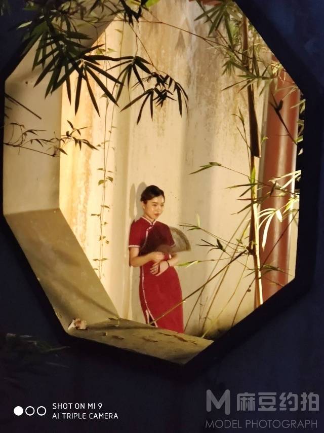 古风模特