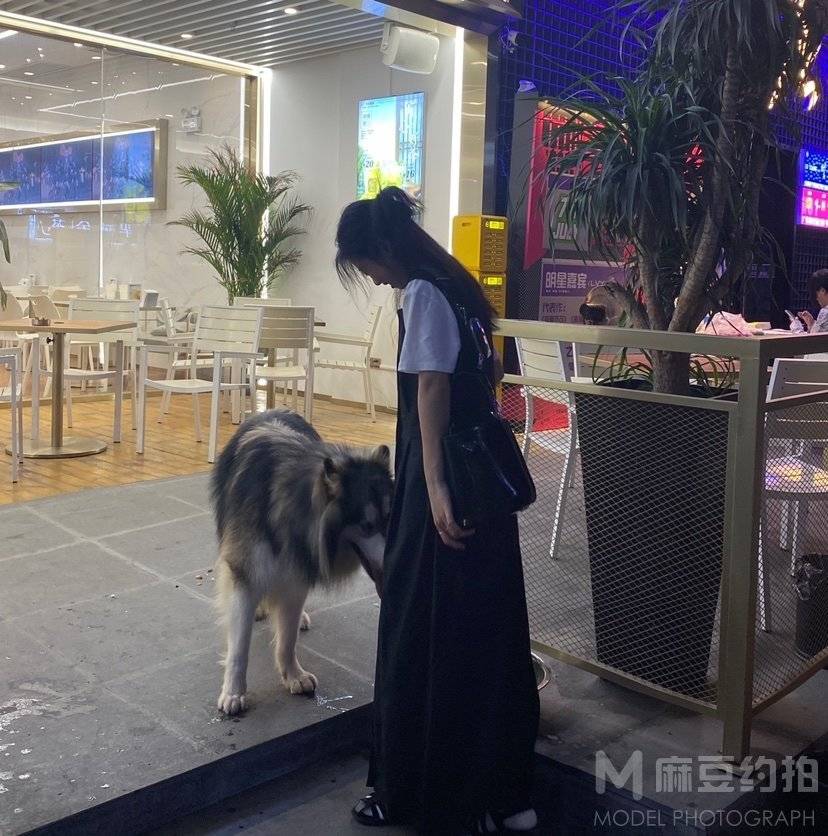 淘宝模特