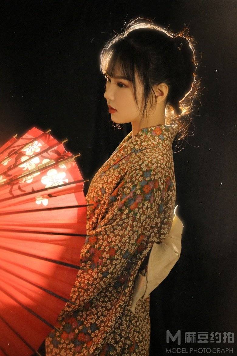 日系模特