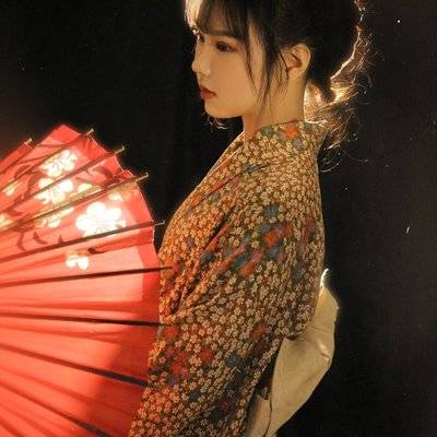 日系模特