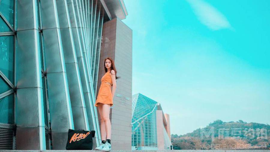 欧美模特