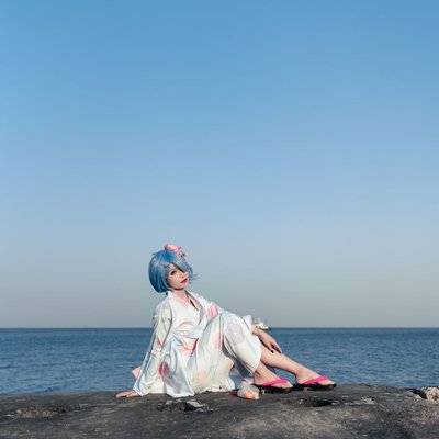 和服模特