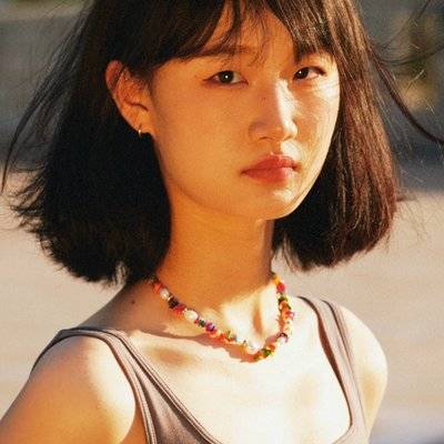 胶片模特