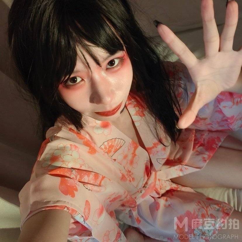 日系模特