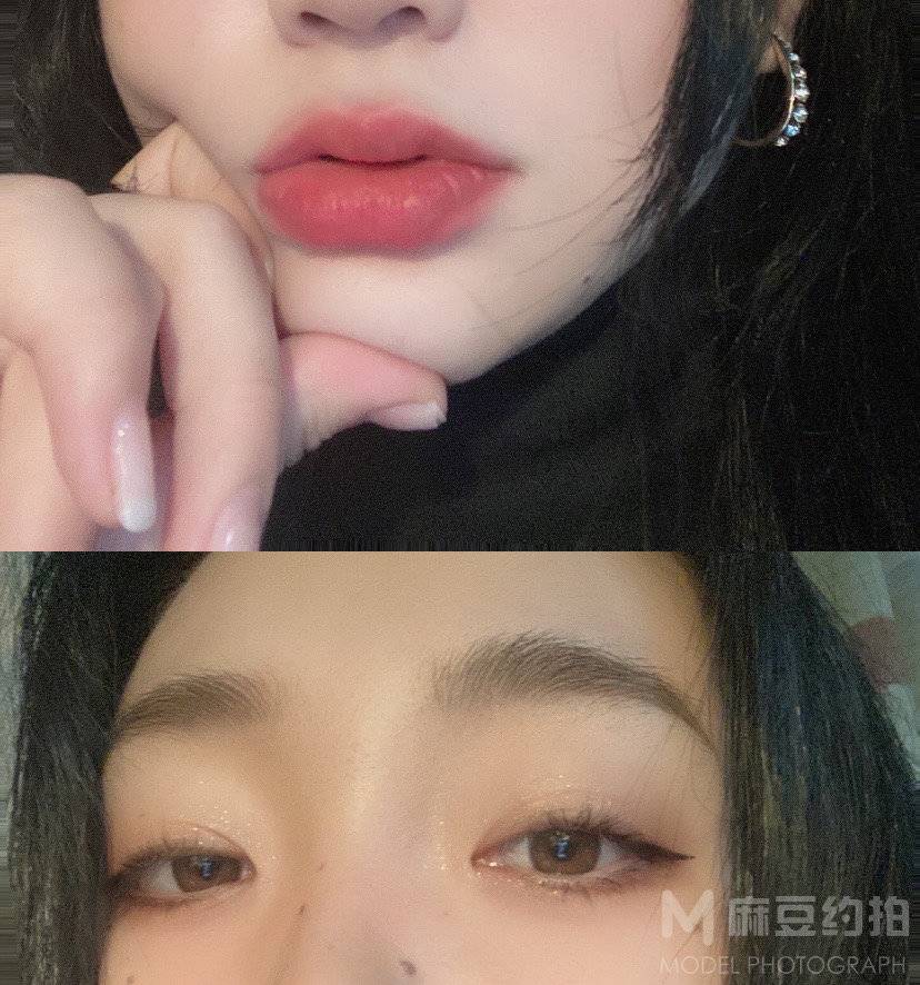 欧美模特