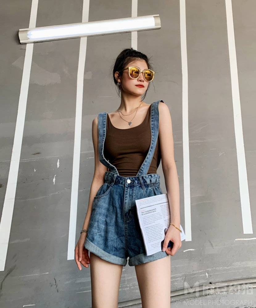 欧美模特