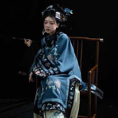 民国模特