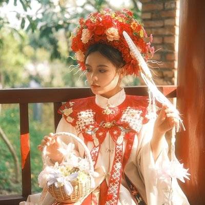 日系模特