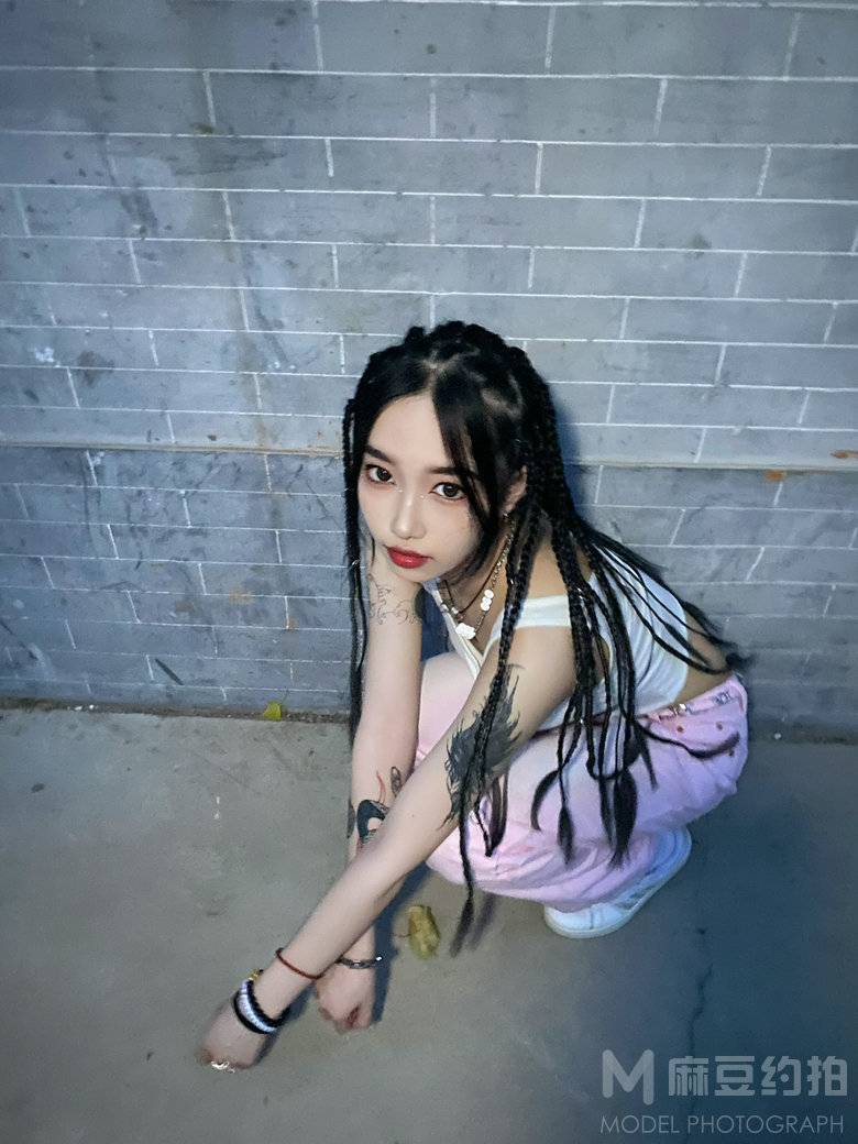 欧美模特