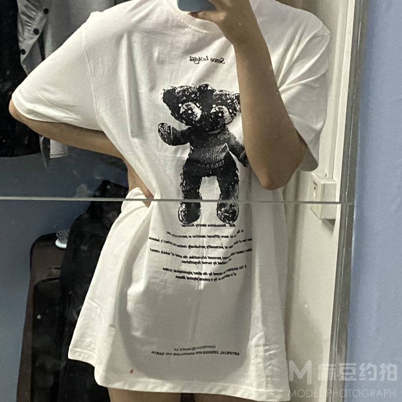 纪实模特