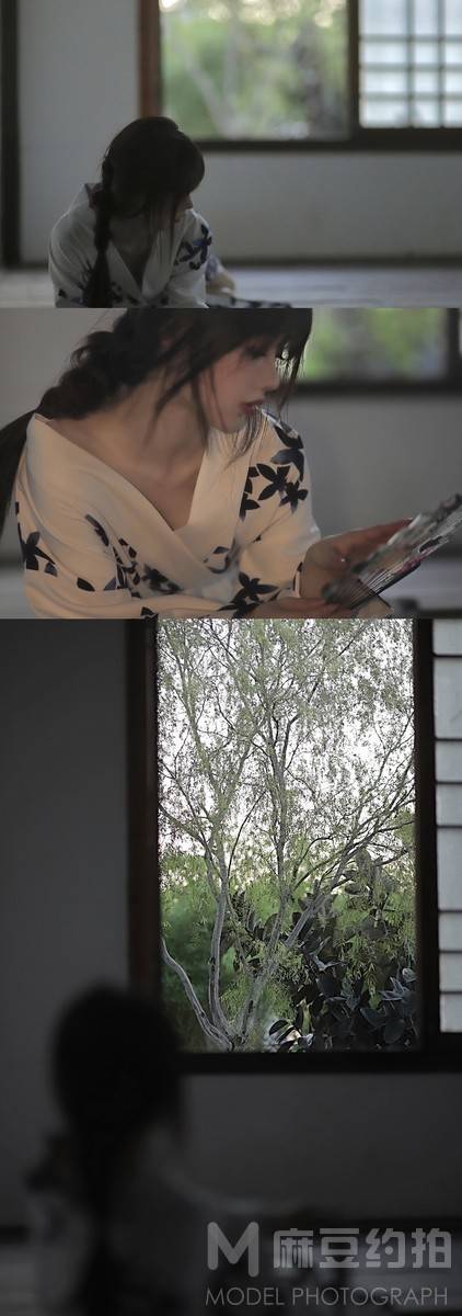 日系模特