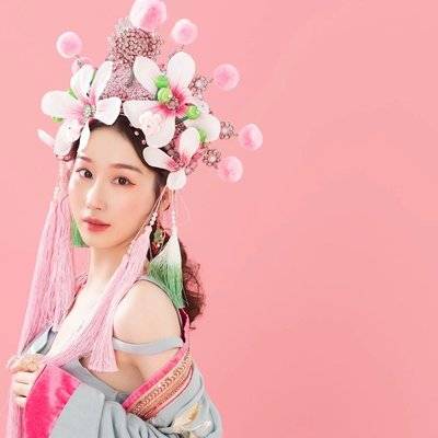 淘宝模特