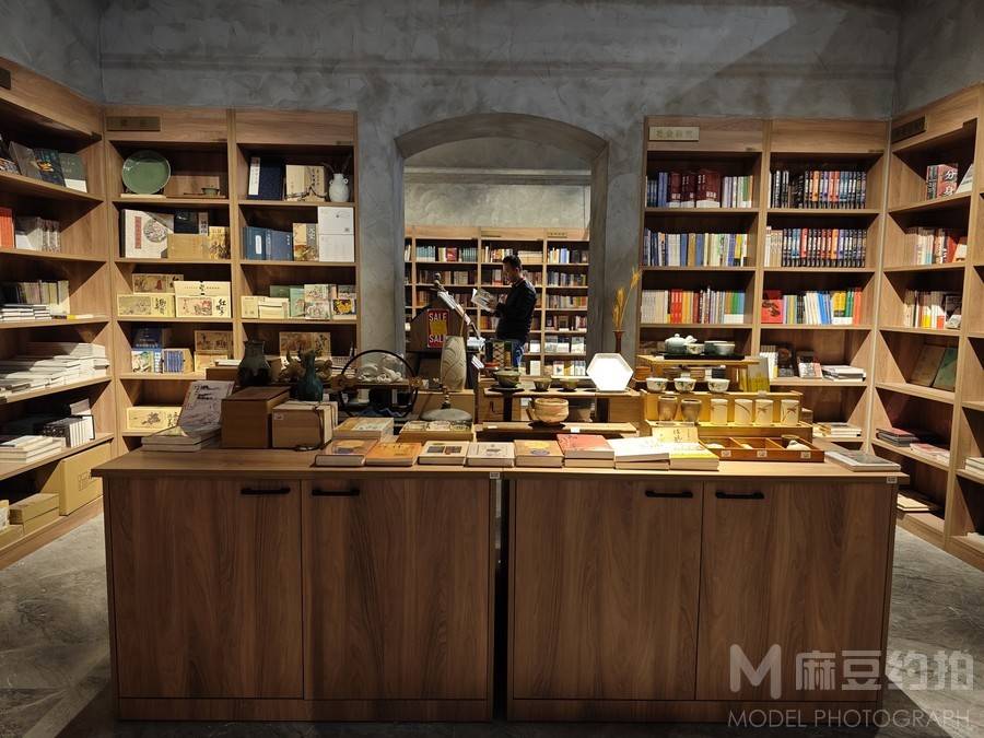 纪实模特