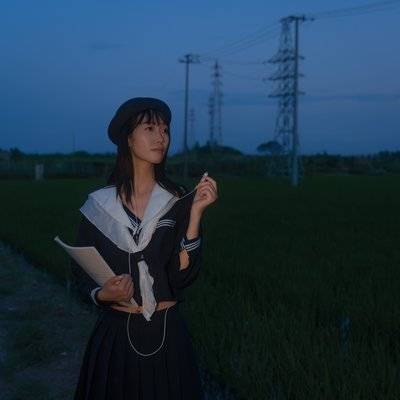 日系模特