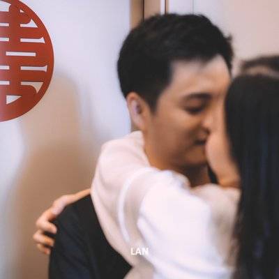 孕照模特