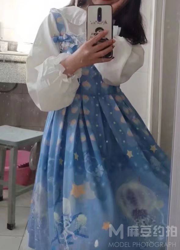 淘宝模特