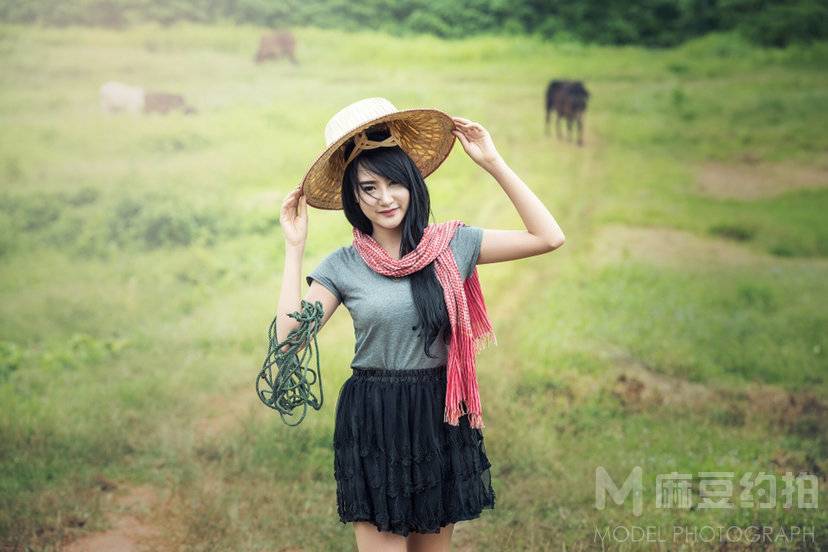宝丽来模特