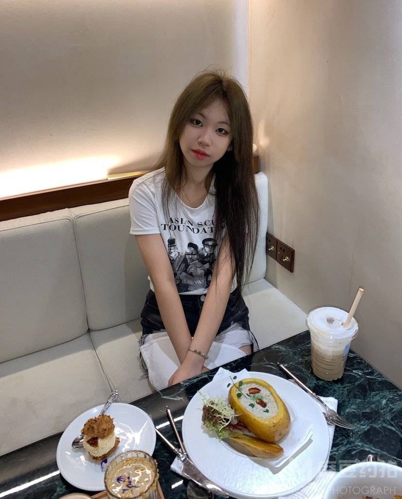 胶片模特