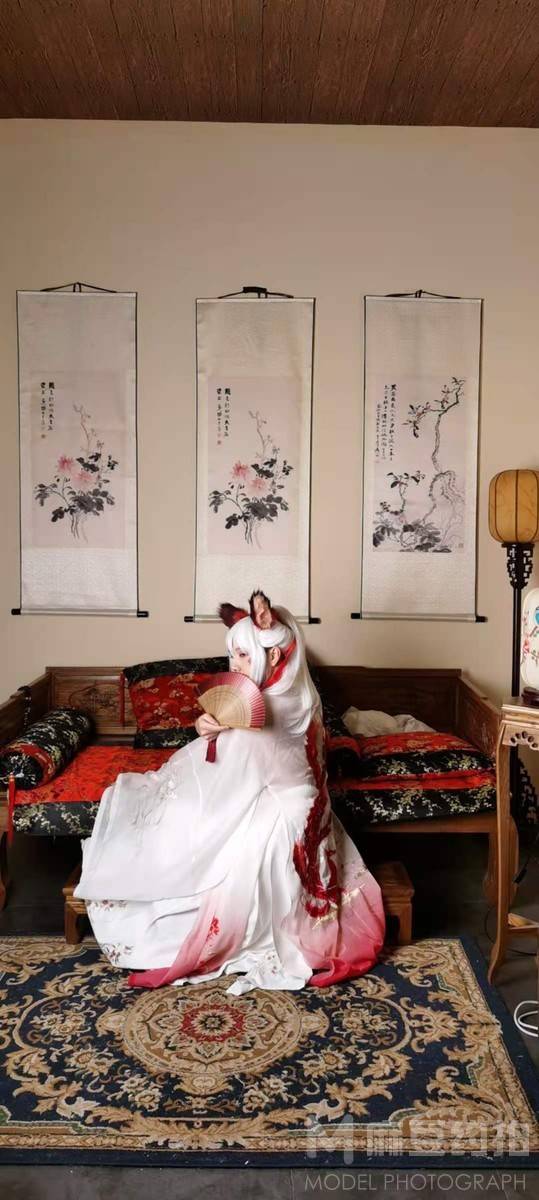 古风模特