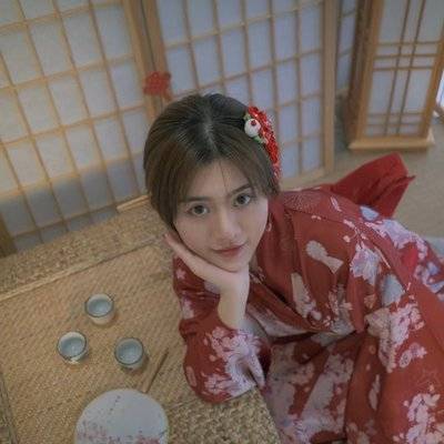 和服模特