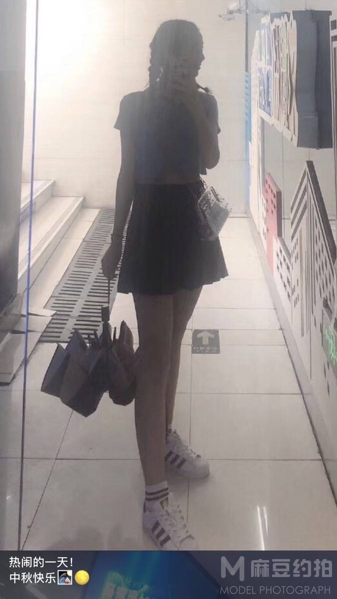 淘宝模特
