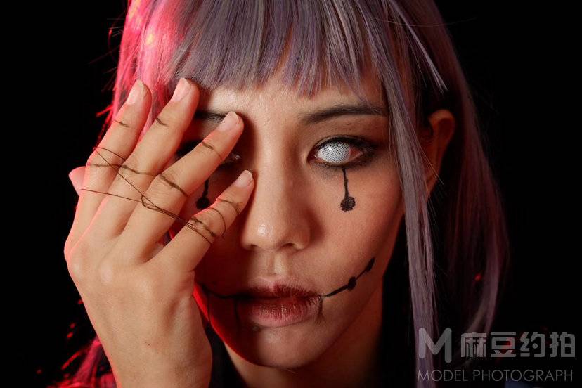 cosplay模特