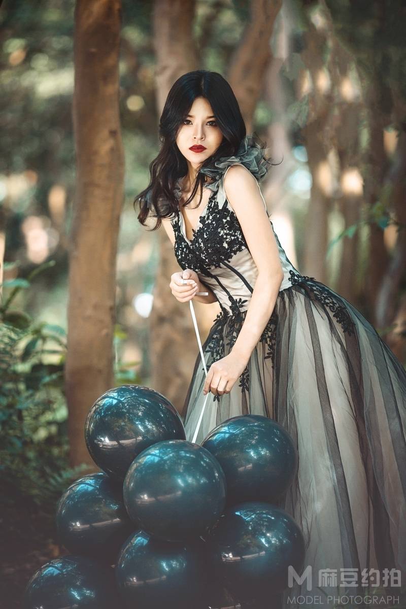 欧美模特