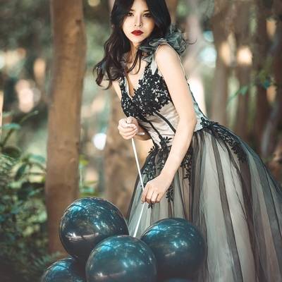欧美模特