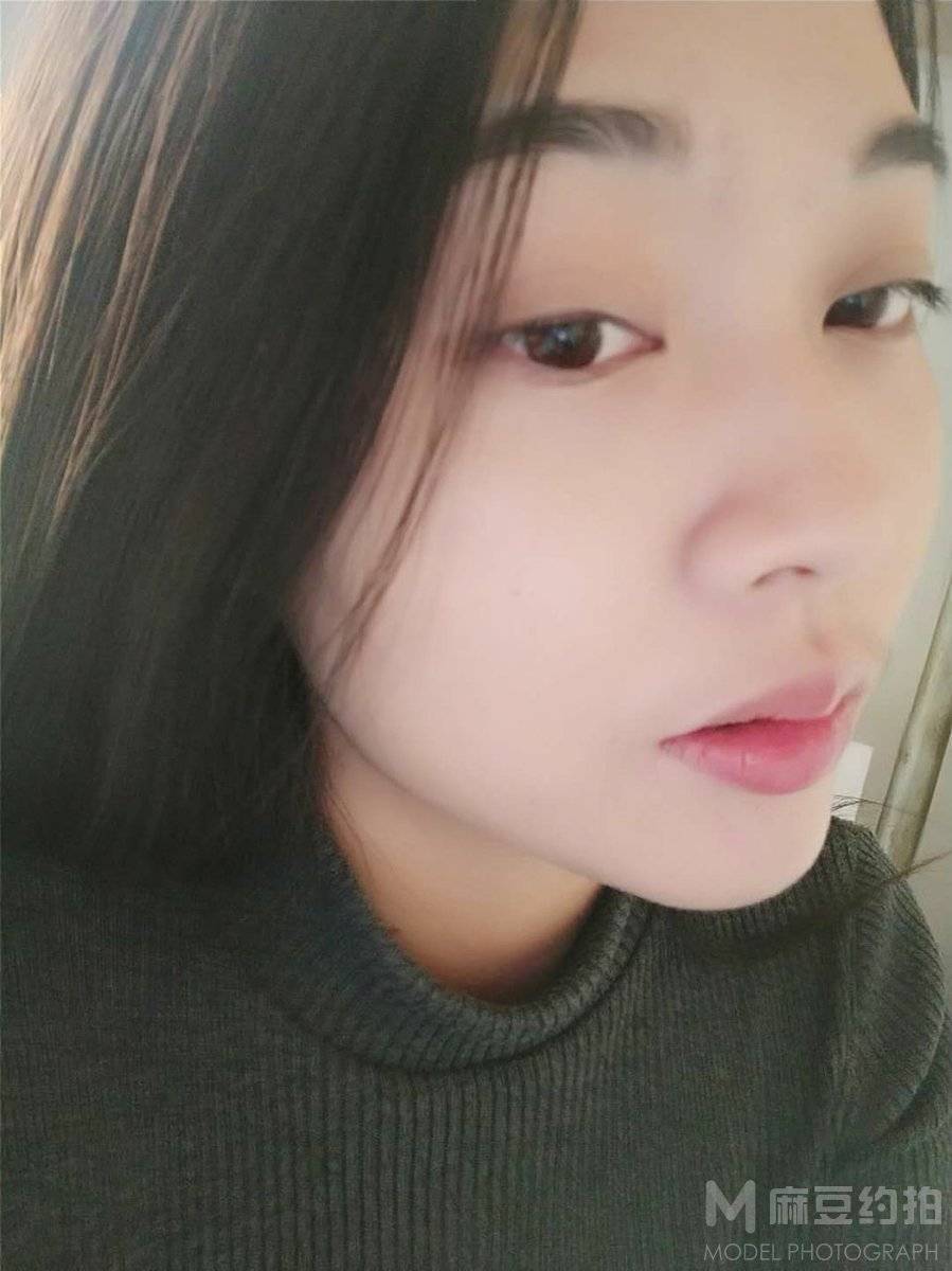 纪实模特