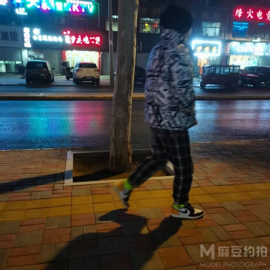 淘宝模特