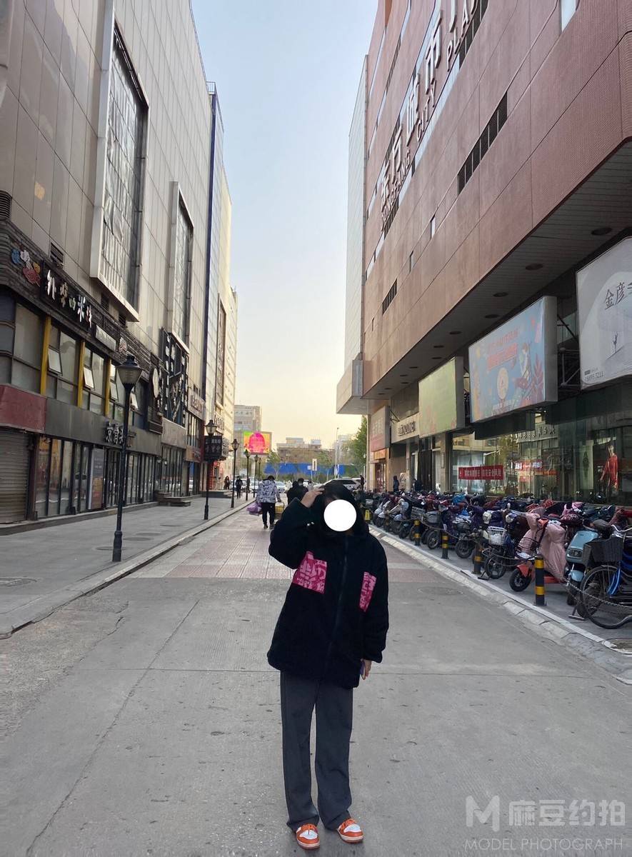 淘宝模特