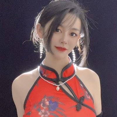 商务模特