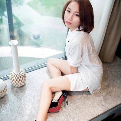 纪实模特