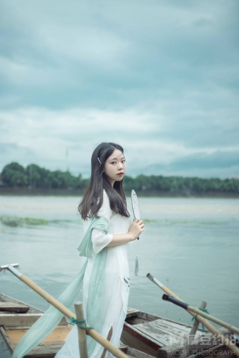 古风模特