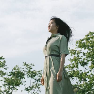 日系模特