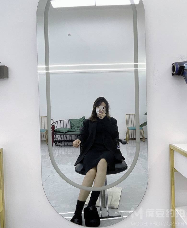 旗袍模特