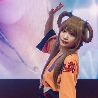 cosplay模特