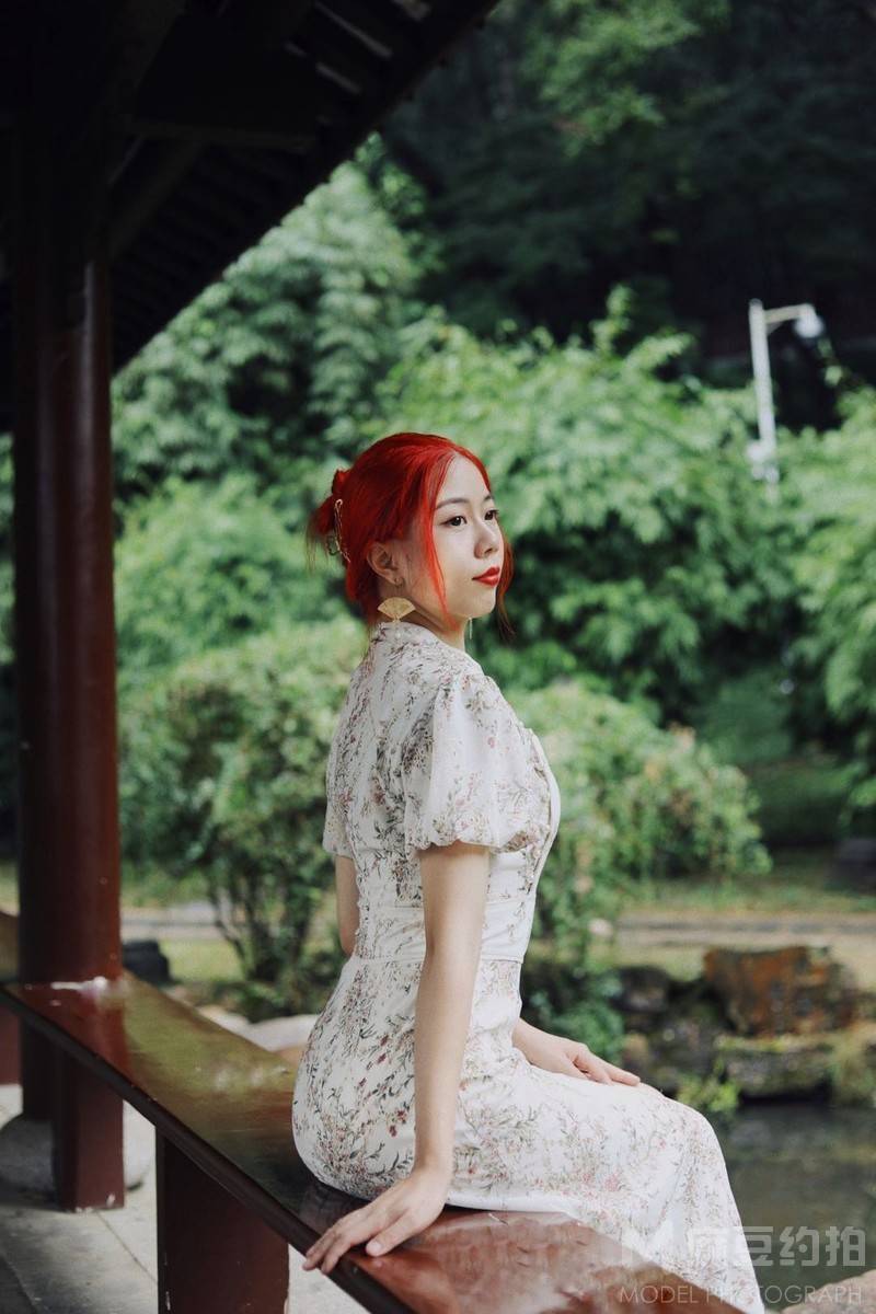 古风模特