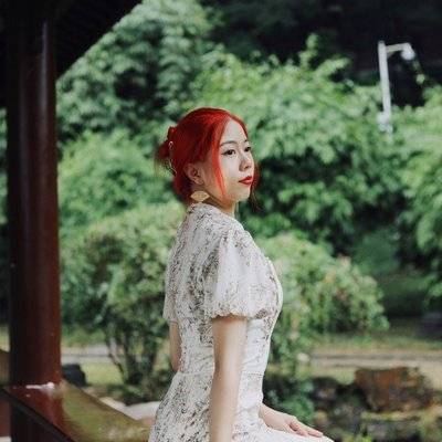 古风模特