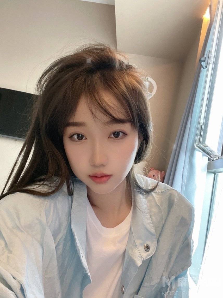 旗袍模特