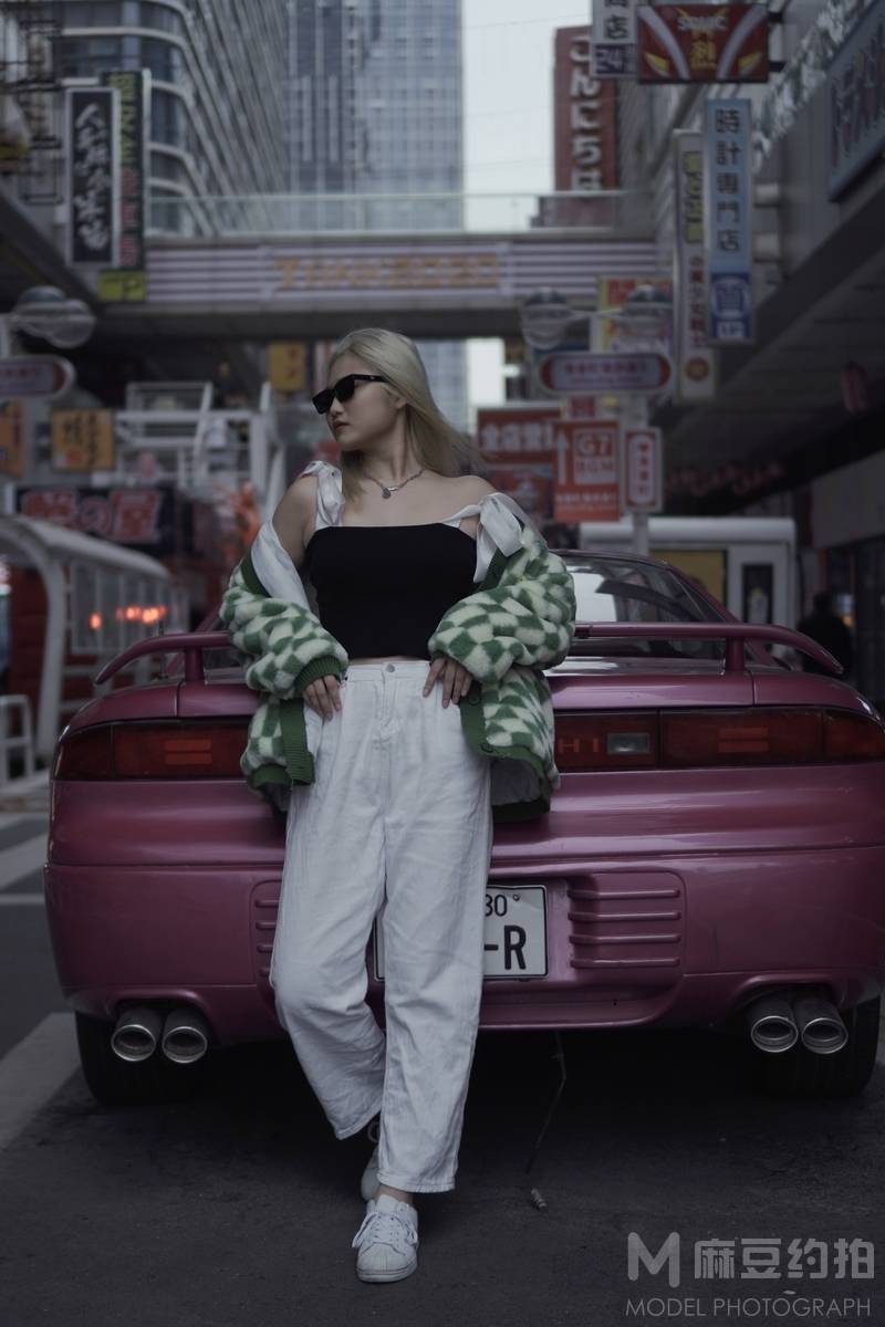 欧美模特