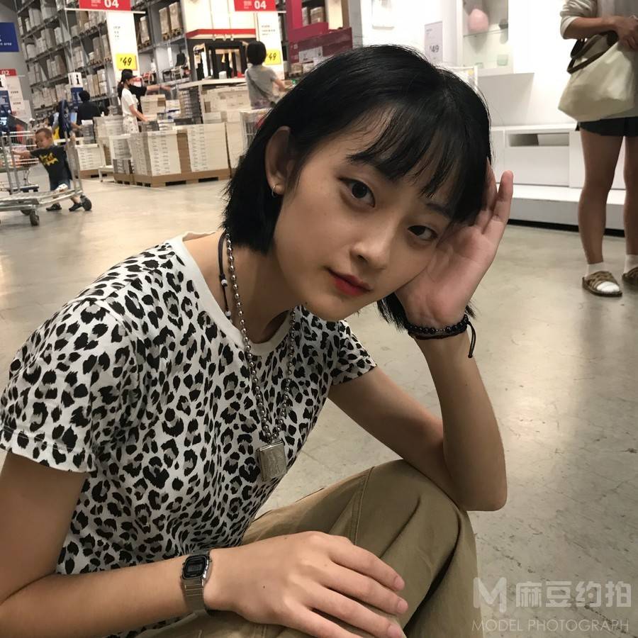 日系模特