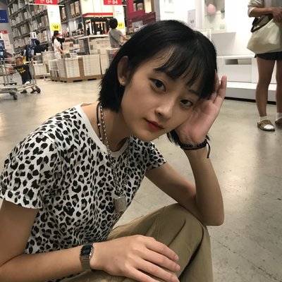 日系模特