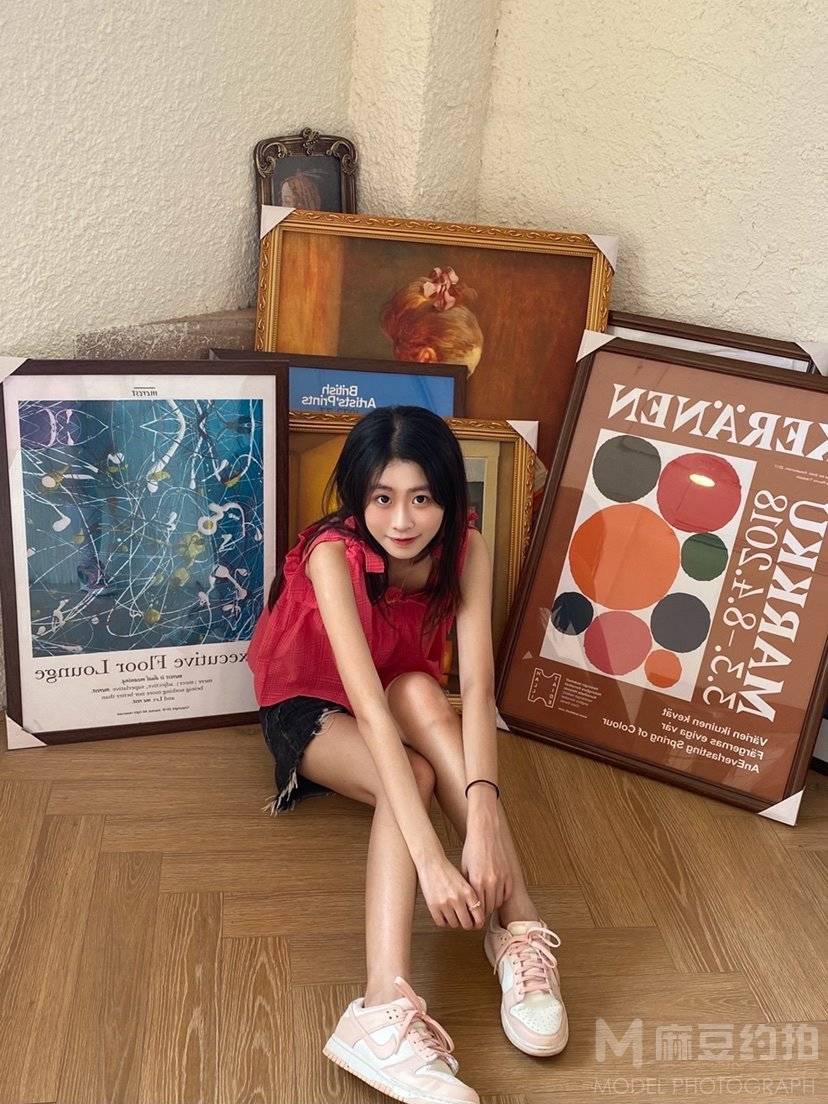 淘宝模特