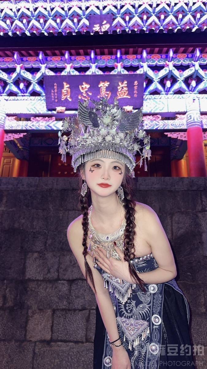 淘宝模特
