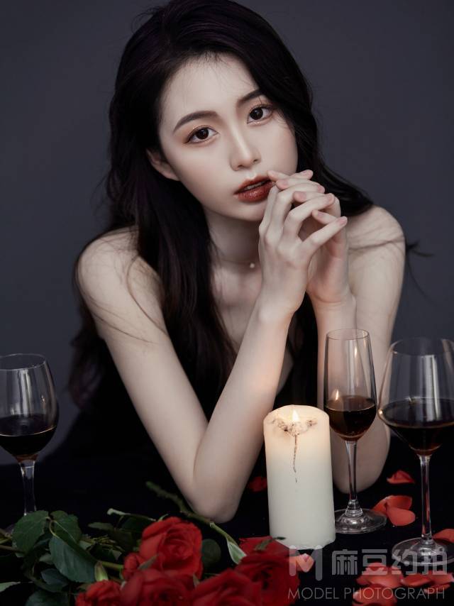 旗袍模特