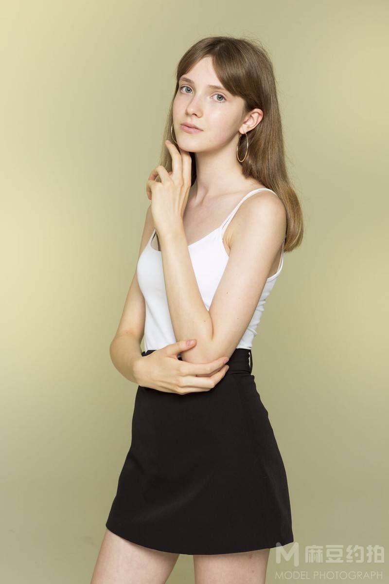 欧美模特