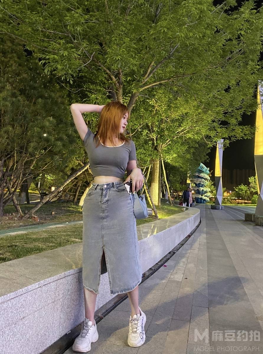 欧美模特